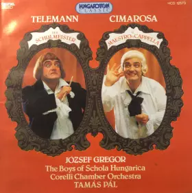 Couverture du produit · Der Schulmeister / Il Maestro Di Cappella