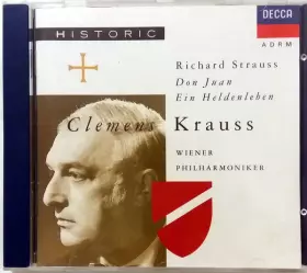 Couverture du produit · Don Juan, Op.20 • Ein Heldenleben, Op.40