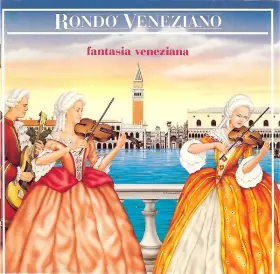 Couverture du produit · Fantasia Veneziana