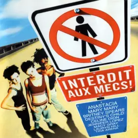 Couverture du produit · Interdit Aux Mecs !