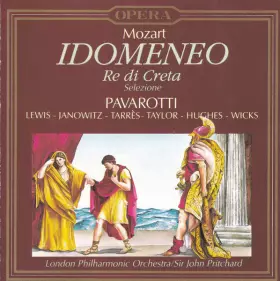 Couverture du produit · Idomeneo Re di Creta Selezione