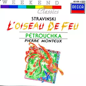 Couverture du produit · L'Oiseau De Feu / Petrouchka