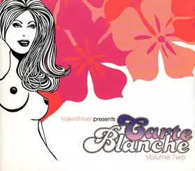 Couverture du produit · Carte Blanche Volume Two