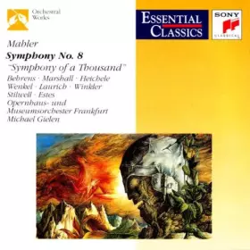 Couverture du produit · Symphony No. 8