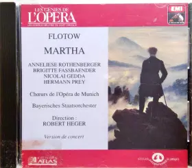 Couverture du produit · Martha