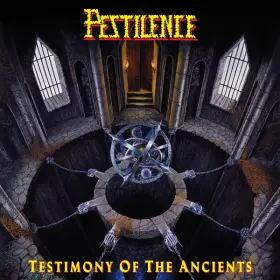 Couverture du produit · Testimony Of The Ancients