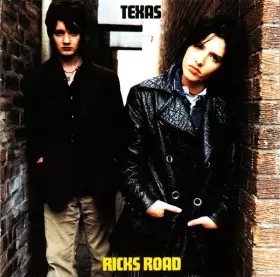 Couverture du produit · Ricks Road