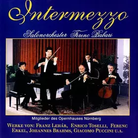Couverture du produit · Intermezzo