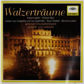 Couverture du produit · Walzerträume
