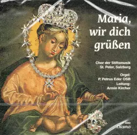 Couverture du produit · Maria, Wir Dich Grüßen
