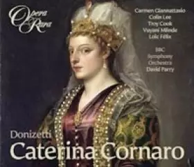 Couverture du produit · Caterina Cornaro