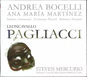 Couverture du produit · Pagliacci