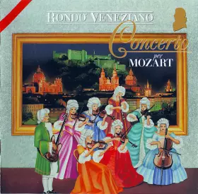 Couverture du produit · Concerto Per Mozart