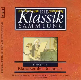 Couverture du produit · Klassiker der Romantik