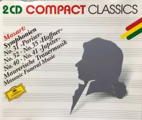 Couverture du produit · Symphonien Nos. 31, 32, 35, 40, 41