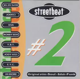 Couverture du produit · Streetbeat #2