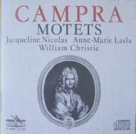 Couverture du produit · Motets