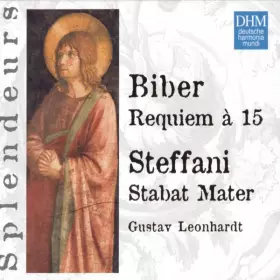 Couverture du produit · Requiem À 15 / Stabat Mater