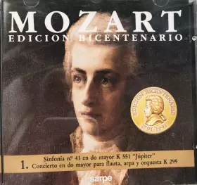 Couverture du produit · Mozart Edición Bicentenario