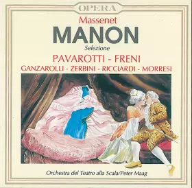 Couverture du produit · Manon (Selezione)