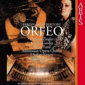 Couverture du produit · Orfeo