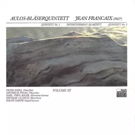 Couverture du produit · Aulos-Bläserquintett, Volume III