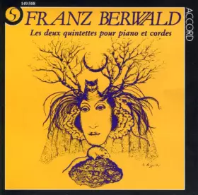 Couverture du produit · Les Deux Quintettes Pour Piano Et Cordes