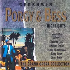 Couverture du produit · Porgy & Bess - Highlights
