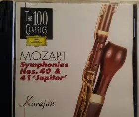 Couverture du produit · Symphonies Nos. 40 & 41 "Jupiter"