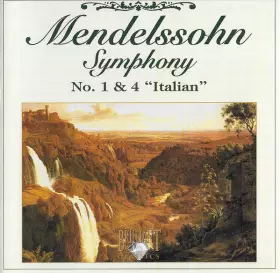 Couverture du produit · Symphony No. 1 & 4 "Italian"
