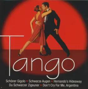 Couverture du produit · Tango