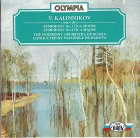 Couverture du produit · Symphonies 1 & 2