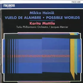 Couverture du produit · Vuelo de Alambre • Possible Words