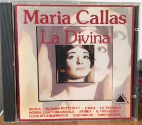 Couverture du produit · La Divina