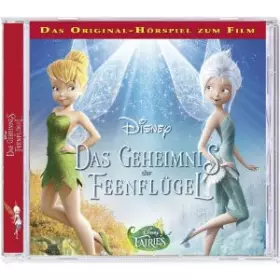 Couverture du produit · Tinkerbell - Das Geheimnis Der Feenflügel