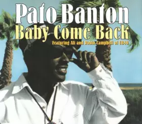 Couverture du produit · Baby Come Back
