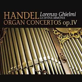 Couverture du produit · Organ Concertos Op. IV