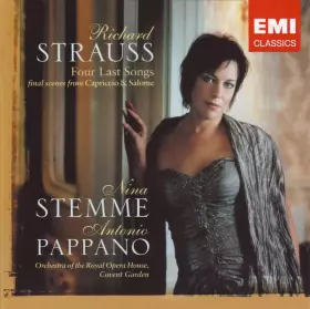 Couverture du produit · Four Last Songs,  Final Scenes From Capriccio & Salome