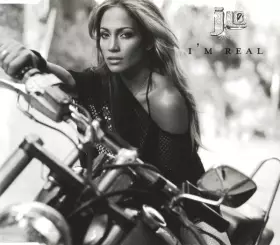 Couverture du produit · I'm Real