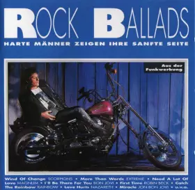 Couverture du produit · Rock Ballads