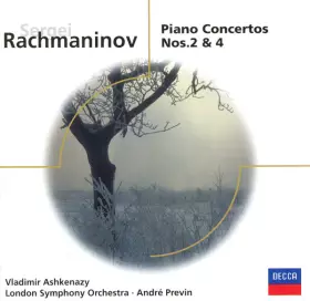 Couverture du produit · Piano Concertos Nos.2 & 4