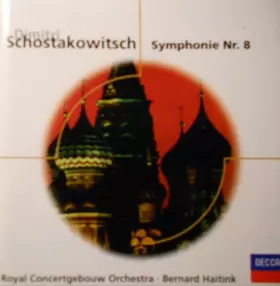 Couverture du produit · Symphonie Nr.8