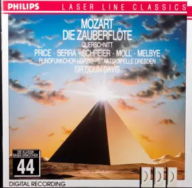 Couverture du produit · Die Zauberflöte (Querschnitt)