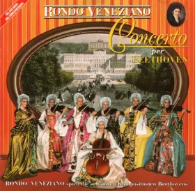 Couverture du produit · Concerto Per Beethoven