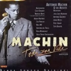 Couverture du produit · Machin... Toda una Vida