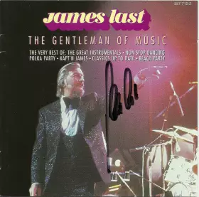 Couverture du produit · The Gentleman Of Music
