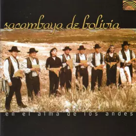 Couverture du produit · En El Alma De Los Andes