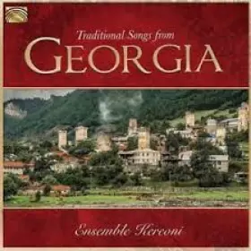 Couverture du produit · Traditional Songs from Georgia