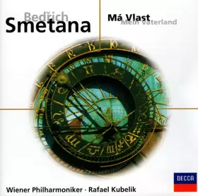 Couverture du produit · Má Vlast = Mein Vaterland