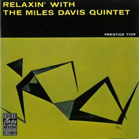 Couverture du produit · Relaxin' With The Miles Davis Quintet